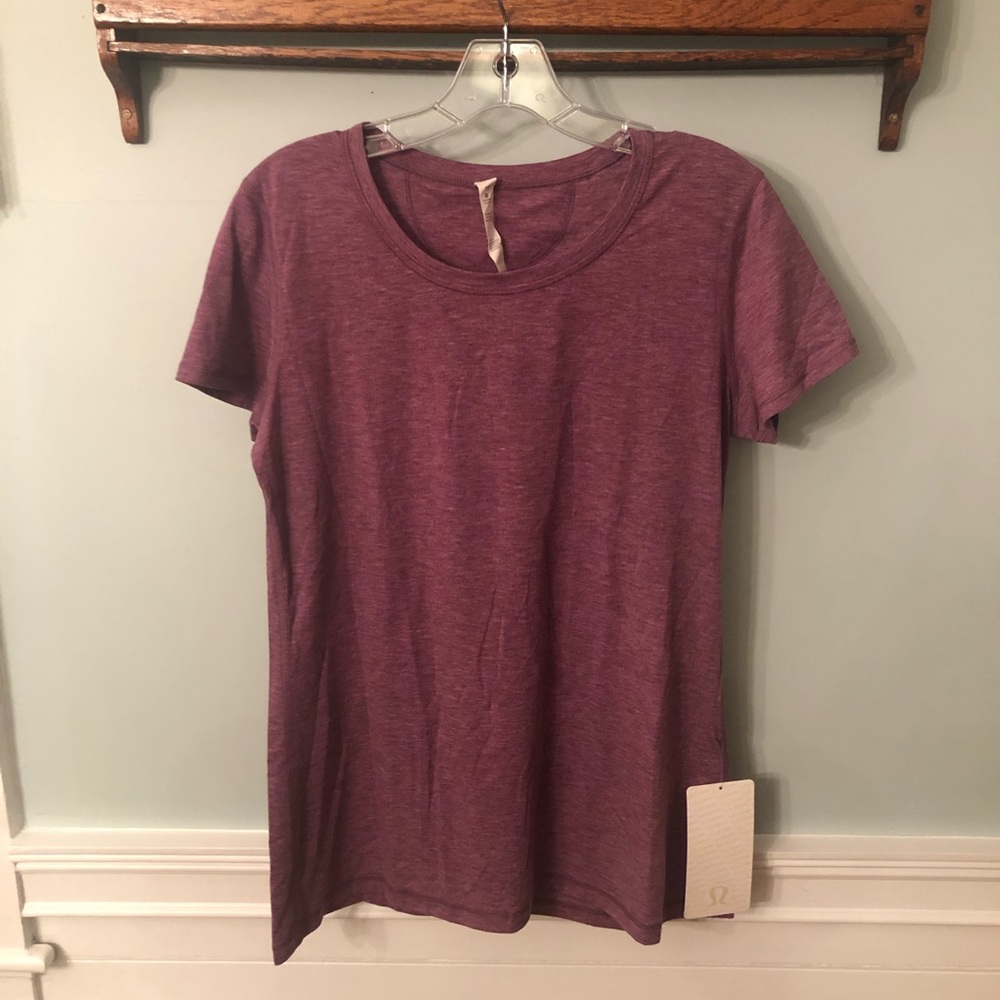 lululemon Lively Crewneck Tee